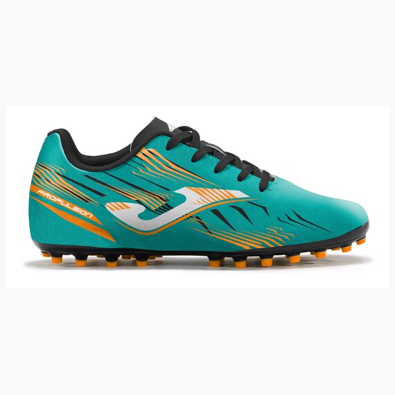 JOMA PROPULSION obuwie dziecięce do piłki nożnej treningowe PRJS2517AG zielone, Kolor: zielony, Rozmiar: 38