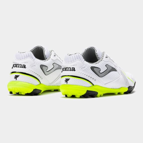 JOMA DRIBLING buty piłkarskie męskie turfy na sztuczna trawę DRIS2502TF białe, Kolor: biały, Waga: 0.4, Rozmiar: 44, 3 zdjęcie