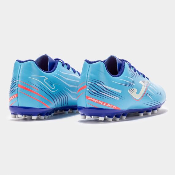 JOMA PROPULSION obuwie dziecięce do piłki nożnej treningowe PRJS2505AG niebieskie, Kolor: niebieski, Rozmiar: 38, 2 zdjęcie
