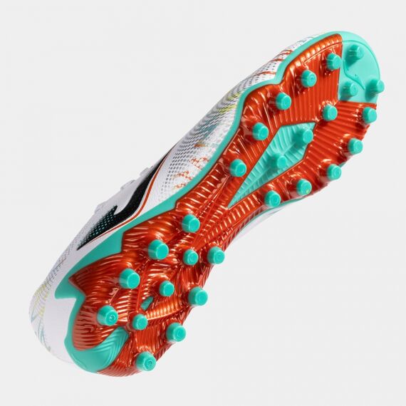 JOMA buty piłkarskie lanki męskie STRIKE STRIS2502AG białe, Kolor: biały, Rozmiar: 42, 2 zdjęcie