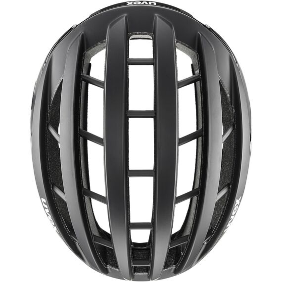 Kask rowerowy UVEX Surge czarny Kask rowerowy UVEX Surge czarny
