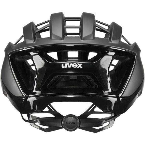 Kask rowerowy UVEX Surge czarny Kask rowerowy UVEX Surge czarny