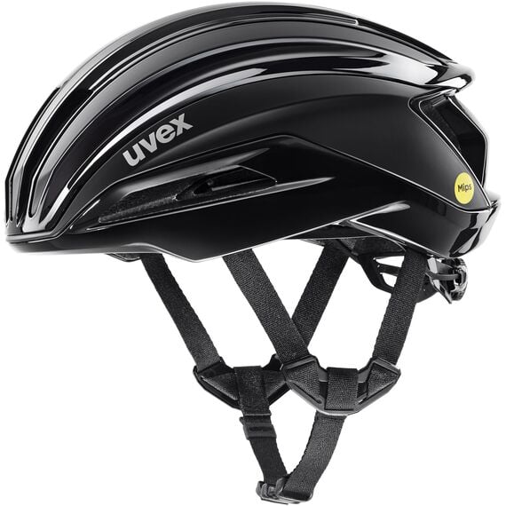 Kask rowerowy UVEX Surge aero MIPS czarny