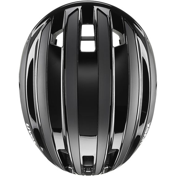 Kask rowerowy UVEX Surge aero MIPS czarny Kask rowerowy UVEX Surge aero MIPS czarny