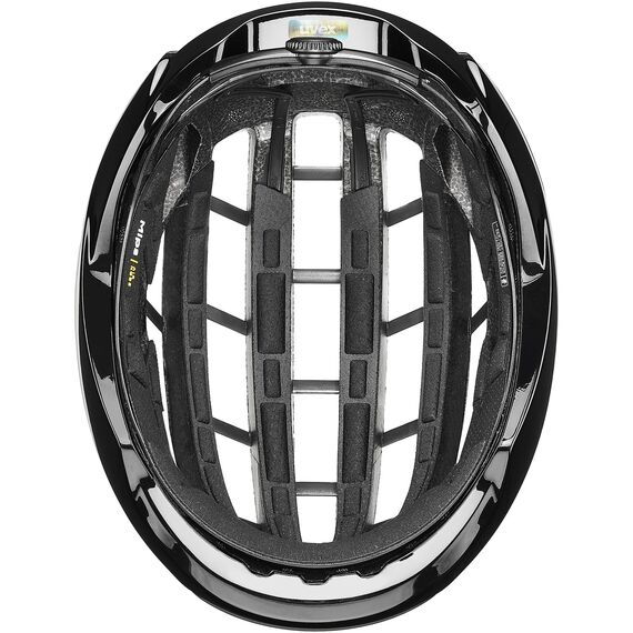 Kask rowerowy UVEX Surge aero MIPS czarny