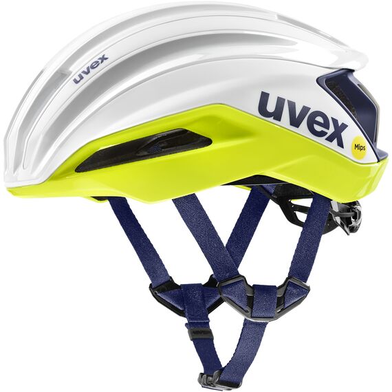 Kask rowerowy UVEX Surge aero MIPS zielony