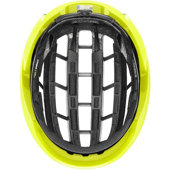 Kask rowerowy UVEX Surge aero MIPS zielony