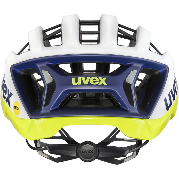 Kask rowerowy UVEX Surge aero MIPS zielony