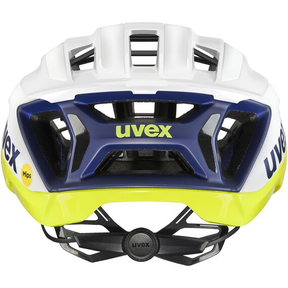 Kask rowerowy UVEX Surge aero MIPS zielony
