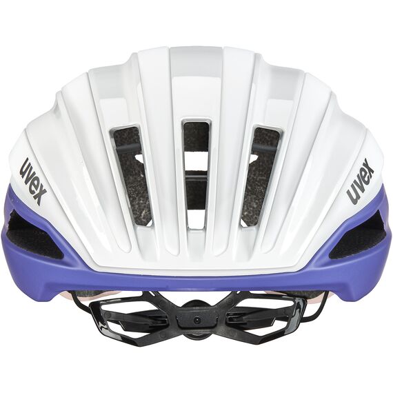 Kask rowerowy UVEX Surge aero MIPS fioletowy