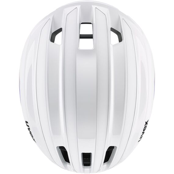 Kask rowerowy UVEX Surge aero MIPS fioletowy