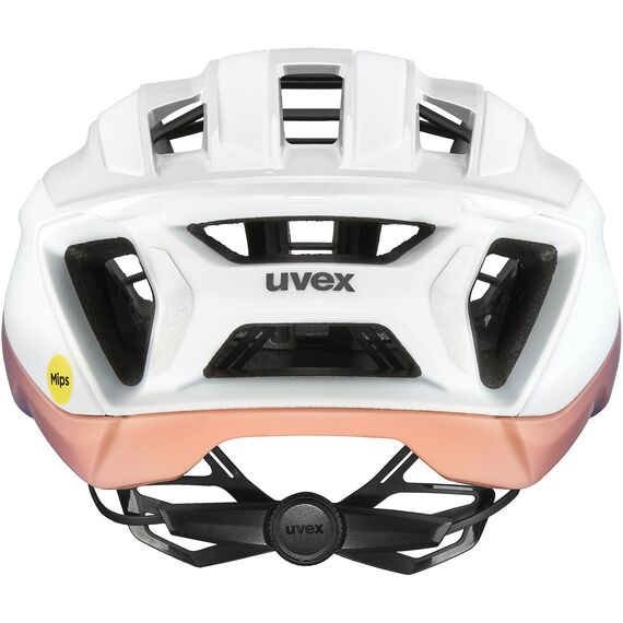 Kask rowerowy UVEX Surge aero MIPS fioletowy