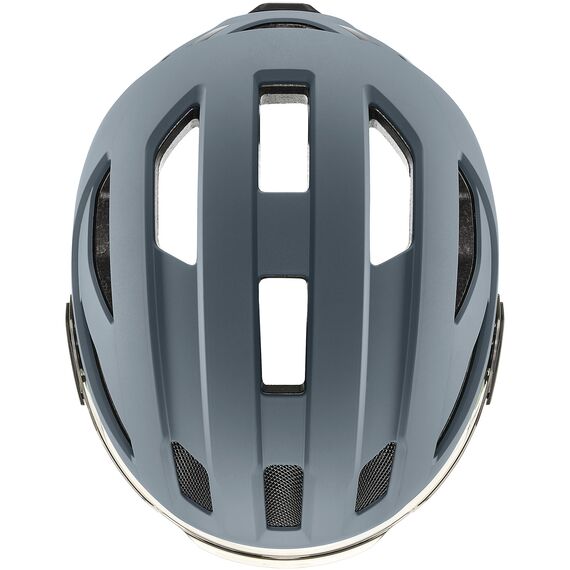 Kask rowerowy UVEX Stride visor MIPS czarny