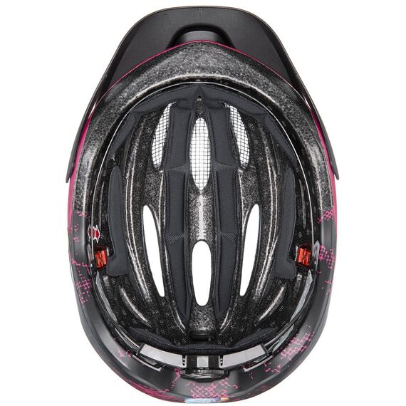 Kask rowerowy UVEX True CC różowy Kask rowerowy UVEX True CC różowy