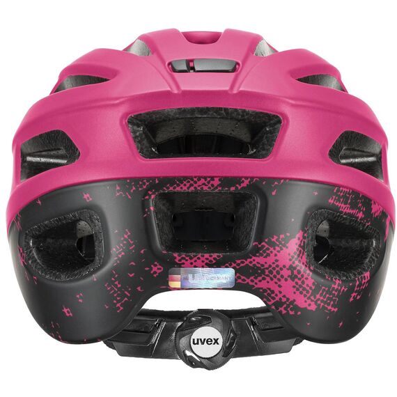 Kask rowerowy UVEX True CC różowy Kask rowerowy UVEX True CC różowy