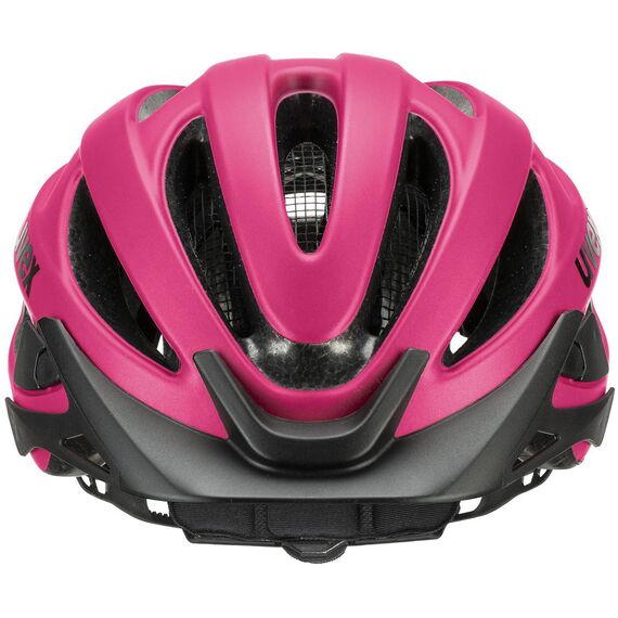 Kask rowerowy UVEX True CC różowy Kask rowerowy UVEX True CC różowy