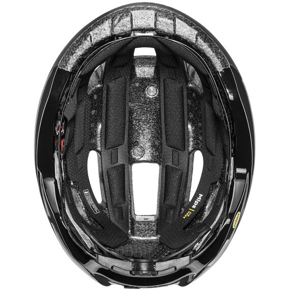 Kask rowerowy UVEX Rise pro MIPS czarny