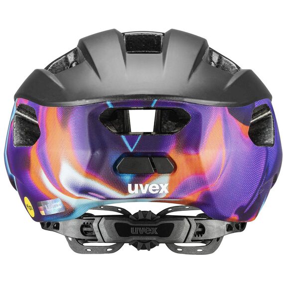 Kask rowerowy UVEX Rise pro MIPS fioletowy Kask rowerowy UVEX Rise pro MIPS fioletowy