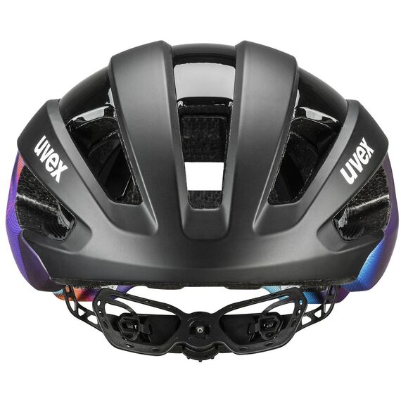 Kask rowerowy UVEX Rise pro MIPS fioletowy Kask rowerowy UVEX Rise pro MIPS fioletowy