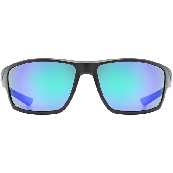 Okulary rowerowe UVEX Sportstyle 230 czarne