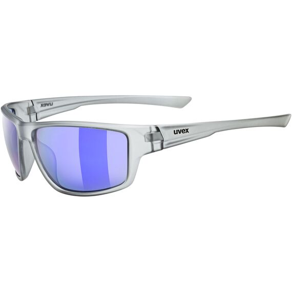 Okulary rowerowe UVEX Sportstyle 230 białe
