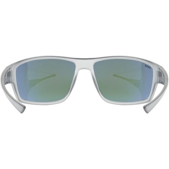 Okulary rowerowe UVEX Sportstyle 230 białe