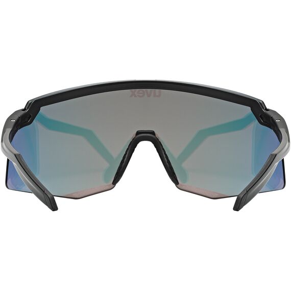 Okulary rowerowe UVEX Pace stage CV pomarańczowe