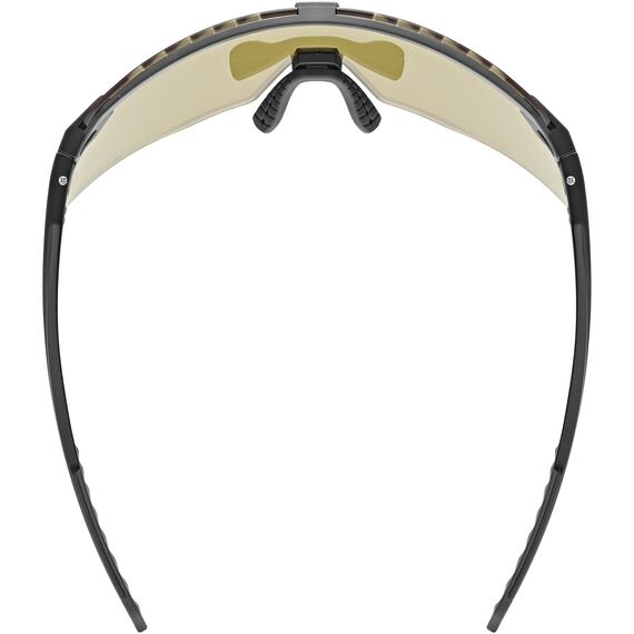 Okulary rowerowe UVEX Pace stage CV niebieskie