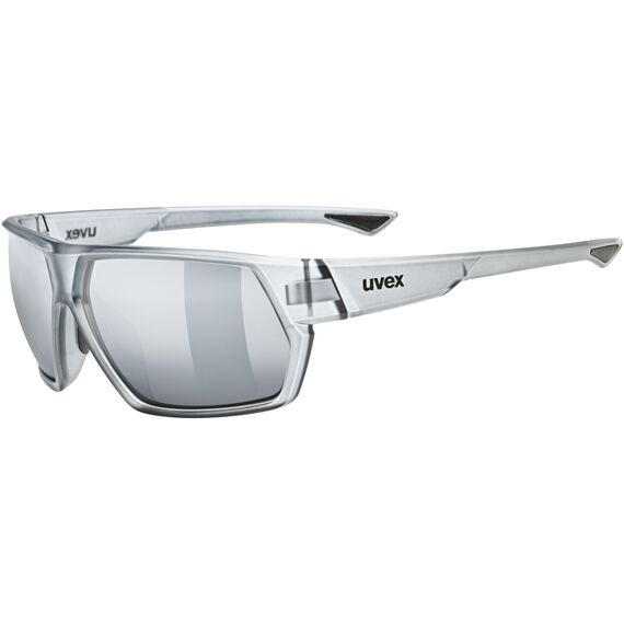 Okulary rowerowe UVEX Sportstyle 238 białe