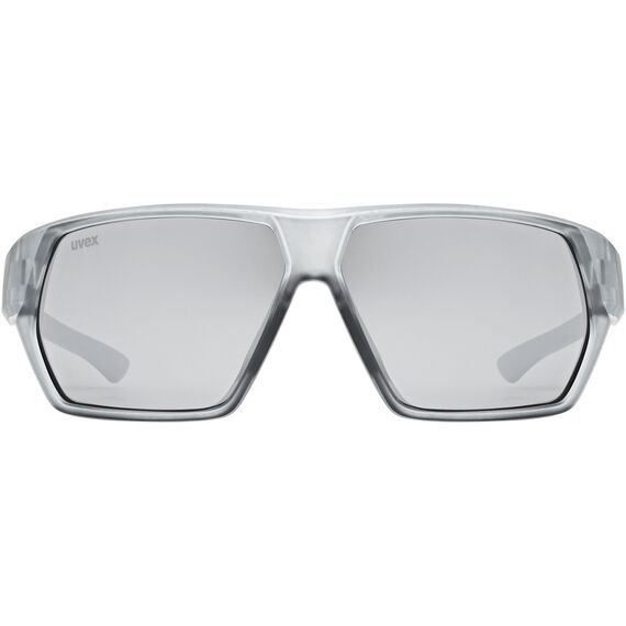 Okulary rowerowe UVEX Sportstyle 238 białe