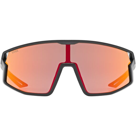 Okulary juniorskie UVEX Skyryse jr. Czarne