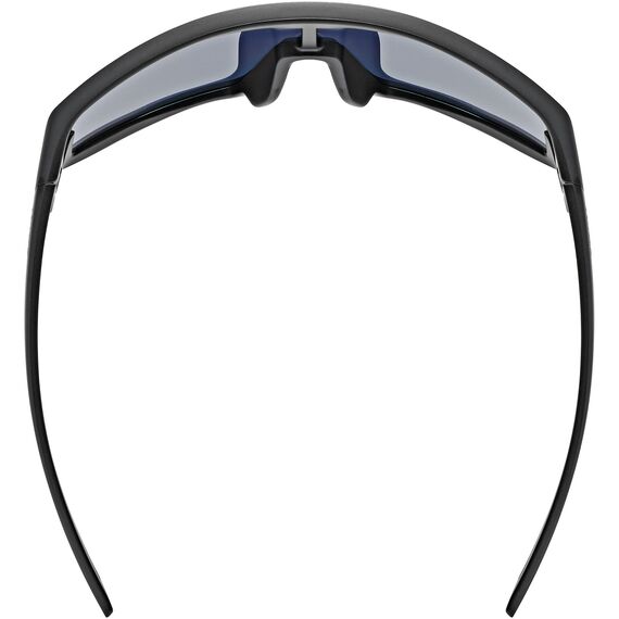 Okulary juniorskie UVEX Skyryse jr. Czarne