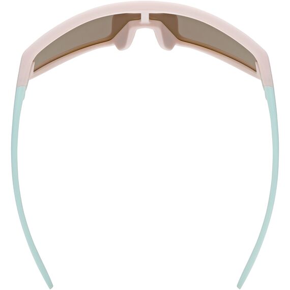 Okulary juniorskie UVEX Skyryse jr. Różowe