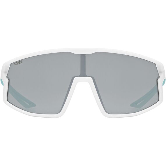 Okulary juniorskie UVEX Skyryse jr. Białe