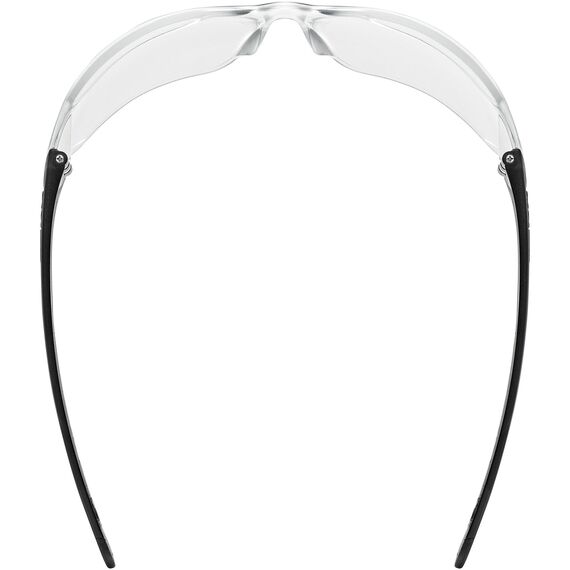 Okulary rowerowe UVEX Equate biało Okulary rowerowe UVEX Equate biało