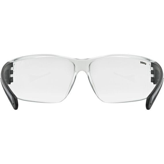 Okulary rowerowe UVEX Equate biało Okulary rowerowe UVEX Equate biało