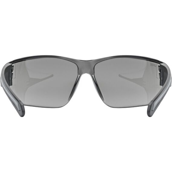 Okulary rowerowe UVEX Equate czarne