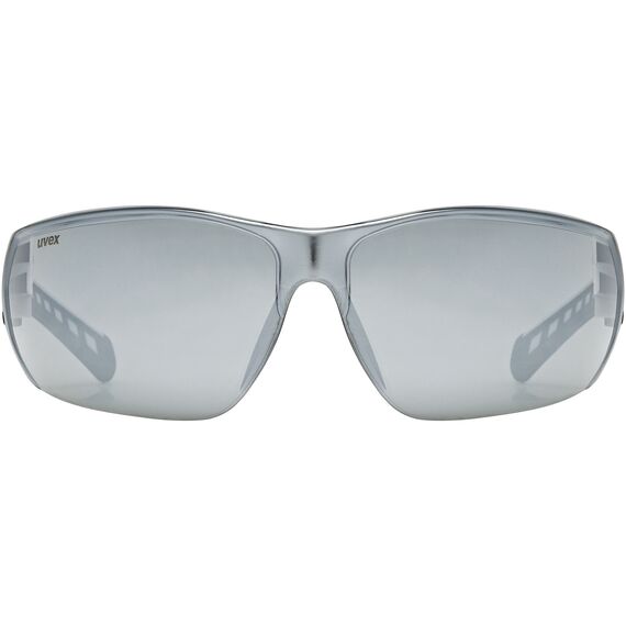 Okulary rowerowe UVEX Equate białe