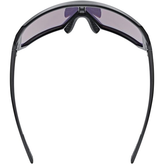 Okulary rowerowe UVEX Sportstyle 237 CV czarne