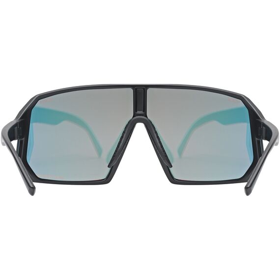 Okulary rowerowe UVEX Sportstyle 237 CV czarne