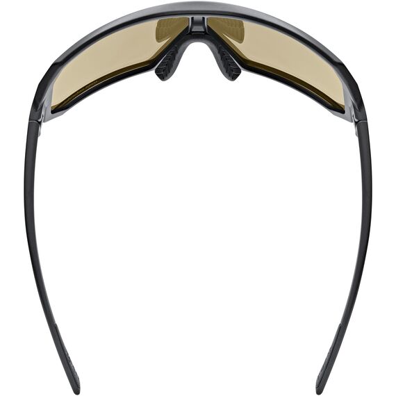 Okulary rowerowe UVEX Sportstyle 237 CV pomarańczowe Okulary rowerowe UVEX Sportstyle 237 CV pomarańczowe
