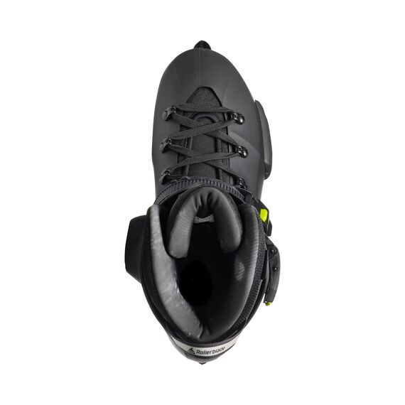 ROLLERBLADE twister XT rolki męskie czarne/zielone