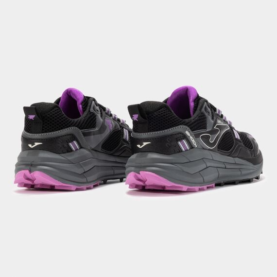 JOMA buty do biegania damskie TKSHLS2501 SHOCK LADY czarne, Kolor: czarny, Rozmiar: 37, 3 zdjęcie