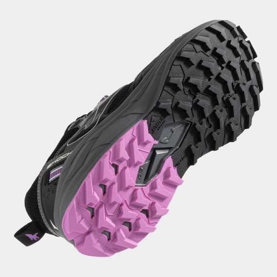 JOMA buty do biegania damskie TKSHLS2501 SHOCK LADY czarne, Kolor: czarny, Rozmiar: 37, 5 zdjęcie
