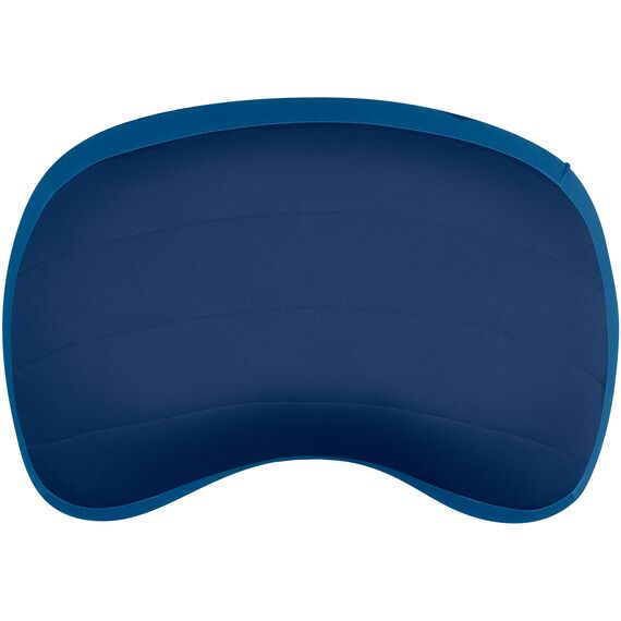 Poduszka SEA TO SUMMIT Aeros Premium Pillow Traveller niebieska, Kolor: niebieski, Rozmiar: 39x29cm, 6 zdjęcie
