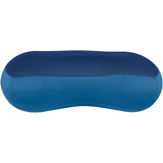 Poduszka SEA TO SUMMIT Aeros Premium Pillow Traveller niebieska, Kolor: niebieski, Rozmiar: 39x29cm, 5 zdjęcie