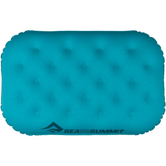 Poduszka SEA TO SUMMIT Aeros Ultralight Pillow, Kolor: niebieski, Rozmiar: 36x26cm, 5 zdjęcie