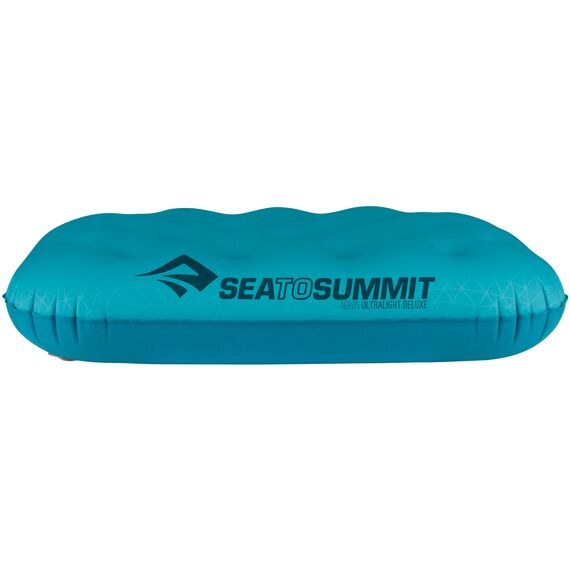 Poduszka SEA TO SUMMIT Aeros Ultralight Pillow, Kolor: niebieski, Rozmiar: 36x26cm, 3 zdjęcie