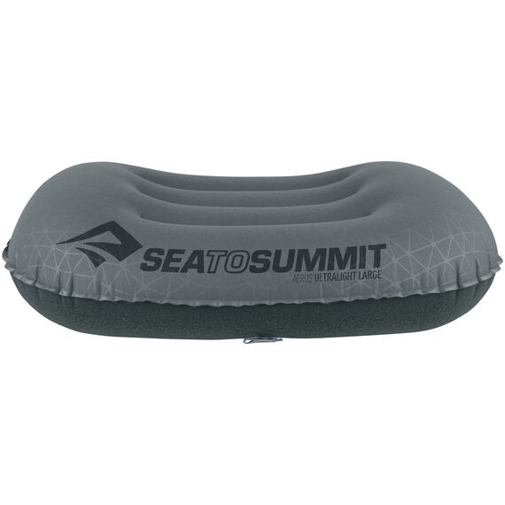 Poduszka SEA TO SUMMIT Aeros Ultralight Pillow, Kolor: szary, Rozmiar: 36x26cm, 3 zdjęcie Poduszka SEA TO SUMMIT Aeros Ultralight Pillow, Kolor: szary, Rozmiar: 36x26cm, 3 zdjęcie