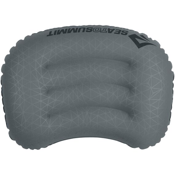Poduszka SEA TO SUMMIT Aeros Ultralight Pillow, Kolor: szary, Rozmiar: 36x26cm, 4 zdjęcie Poduszka SEA TO SUMMIT Aeros Ultralight Pillow, Kolor: szary, Rozmiar: 36x26cm, 4 zdjęcie